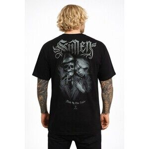 Sullen Art Collective Made Man Medium A200 Short Sleeve Men`s T-shirt NWT